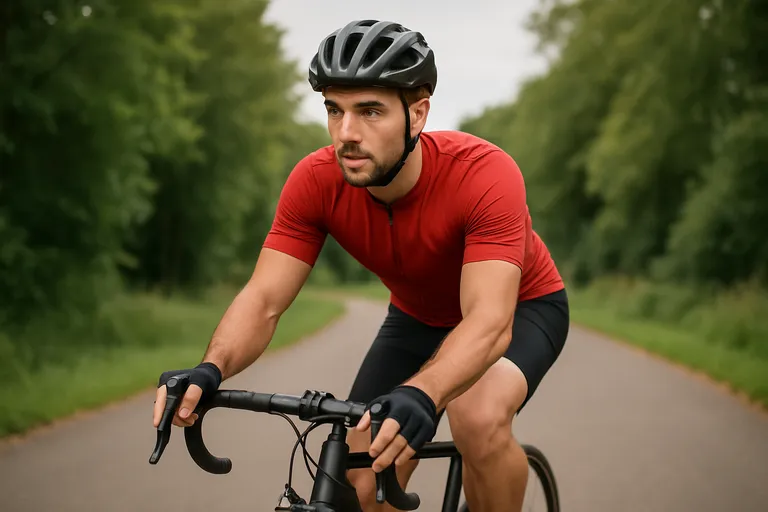 Waarom sport jij nog niet op je fiets?