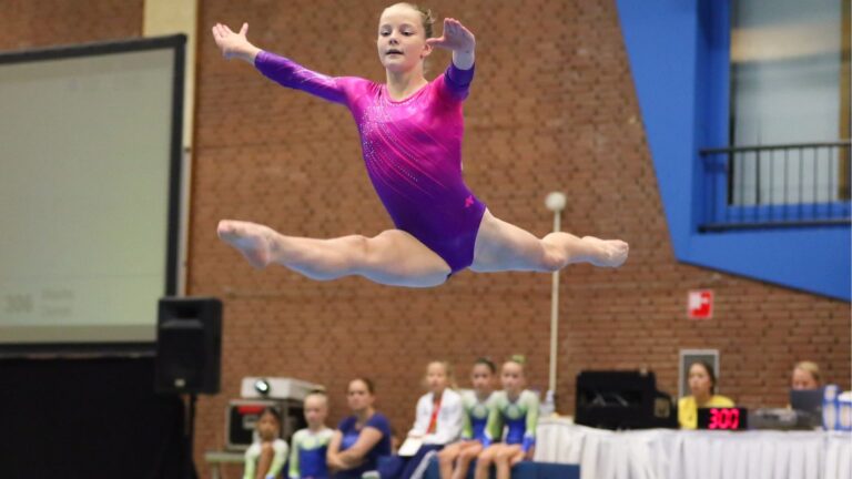 Het perfecte einde van een legendarische carrière – een blog over old school gymnastiek