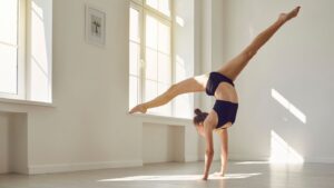 Je moet Vault Twice winnen – een blog over oude schoolgymnastiek
